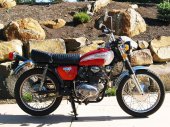 1973 Honda CL350 photo